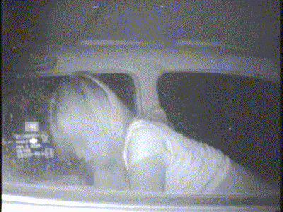 【盗撮GIF】金欠DQNカップル、普通車の運転席でカーセックスをしまくった結果ｗｗｗｗｗｗｗｗｗｗｗｗｗｗｗｗｗｗ(GIF20枚)・6枚目