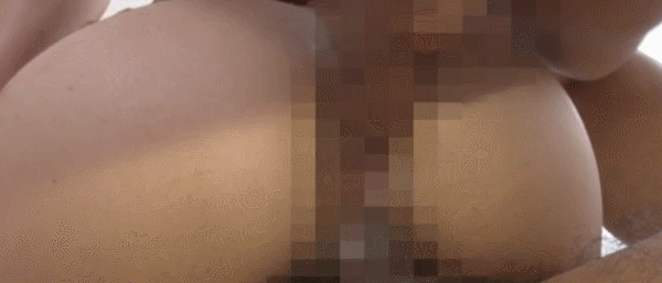 【アナルエロGIF】コレが真面目系JKが初めてのアナルにチンコ挿れられる瞬間の表情です・・・・・(GIFあり)・17枚目