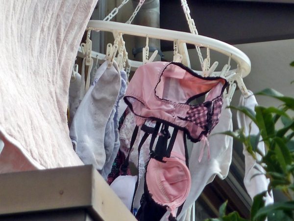 【ゴクリ・・・】一階ベランダだともはやトラップにしか見えない“女の子洗濯物”のエロ画像ｗｗｗｗｗｗｗｗ・19枚目