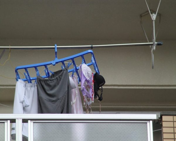 【ゴクリ・・・】一階ベランダだともはやトラップにしか見えない“女の子洗濯物”のエロ画像ｗｗｗｗｗｗｗｗ・36枚目